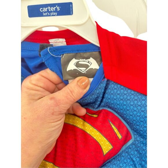 Superman costume size small - Picture 8 of 9